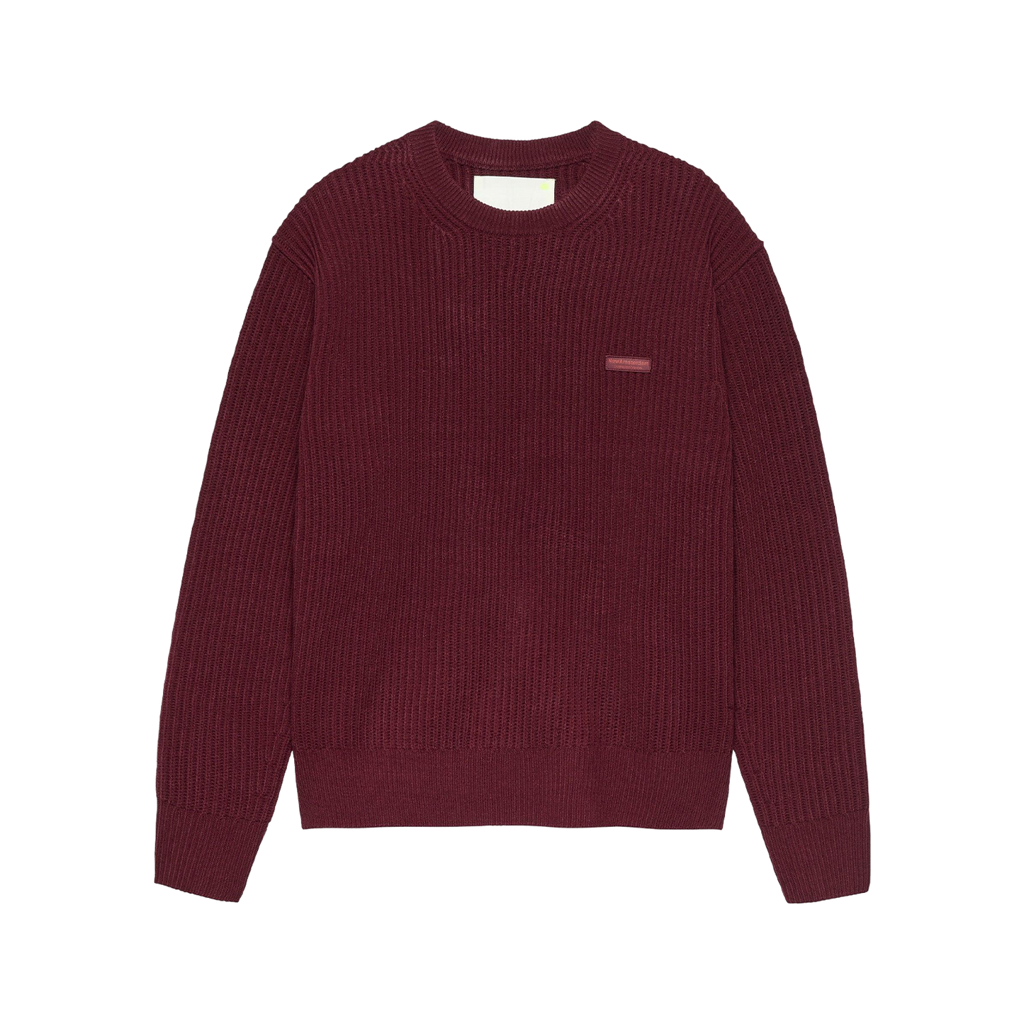 Knitted Crewneck