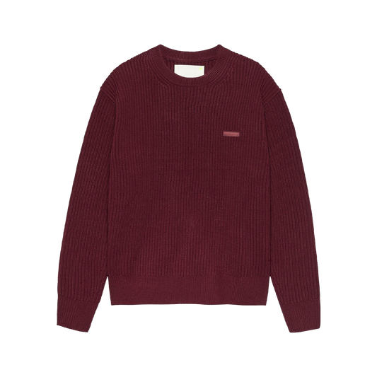 Knitted Crewneck