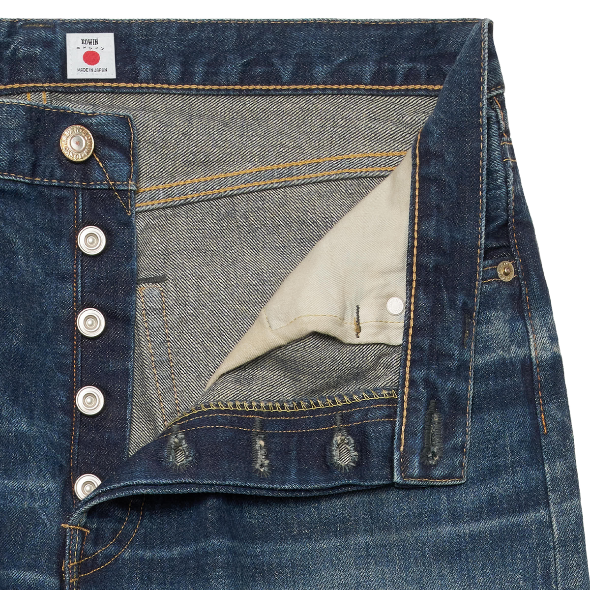 Loose Fit Jeans