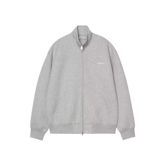 Alda Zip Sweat Jacket