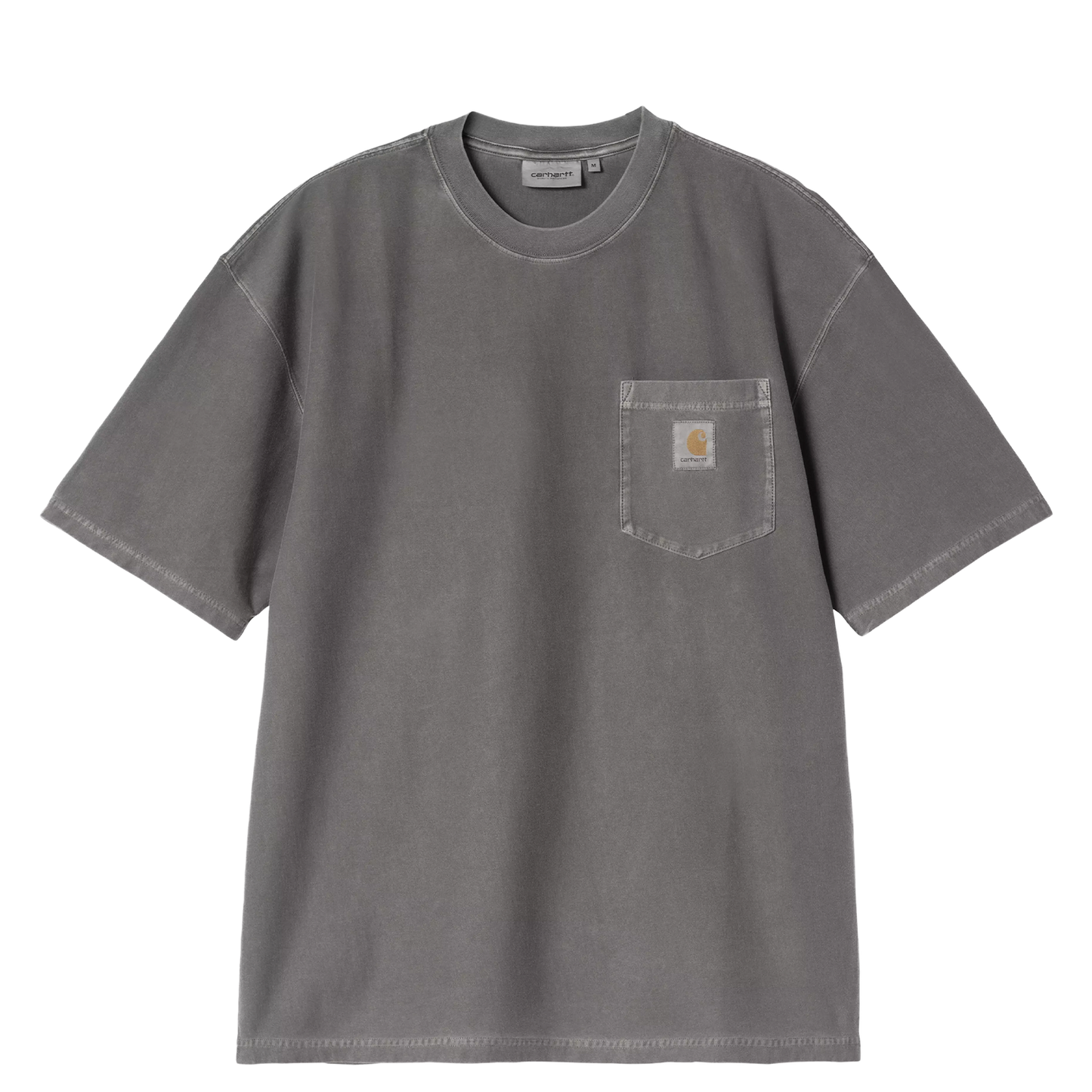 S/S Loose Pocket T-Shirt