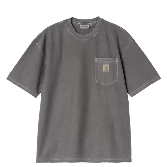 S/S Loose Pocket T-Shirt