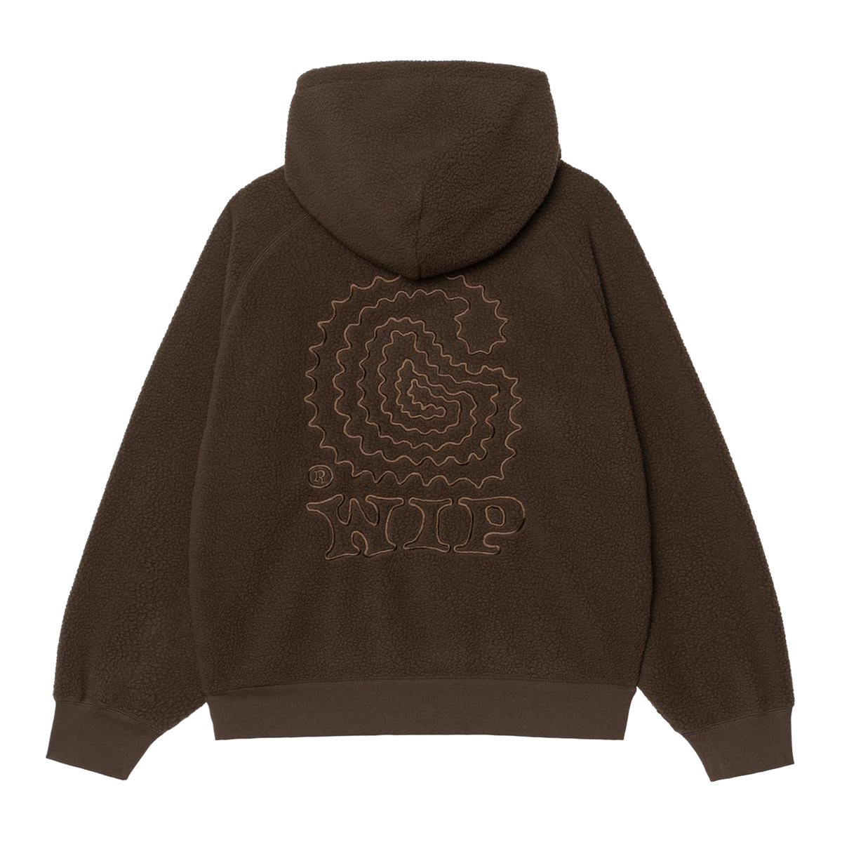 Hooded Limn C Fleece Sweat
