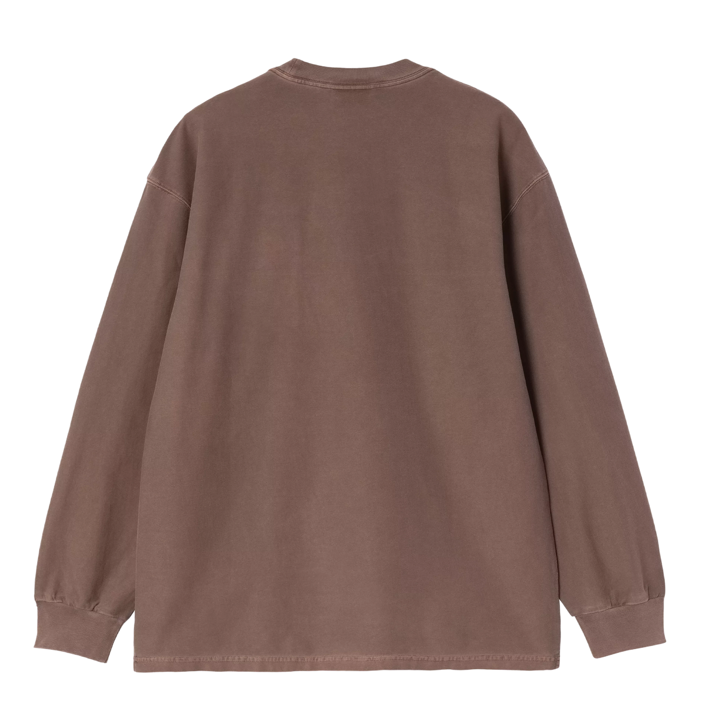 L/S Loose Pocket T-Shirt