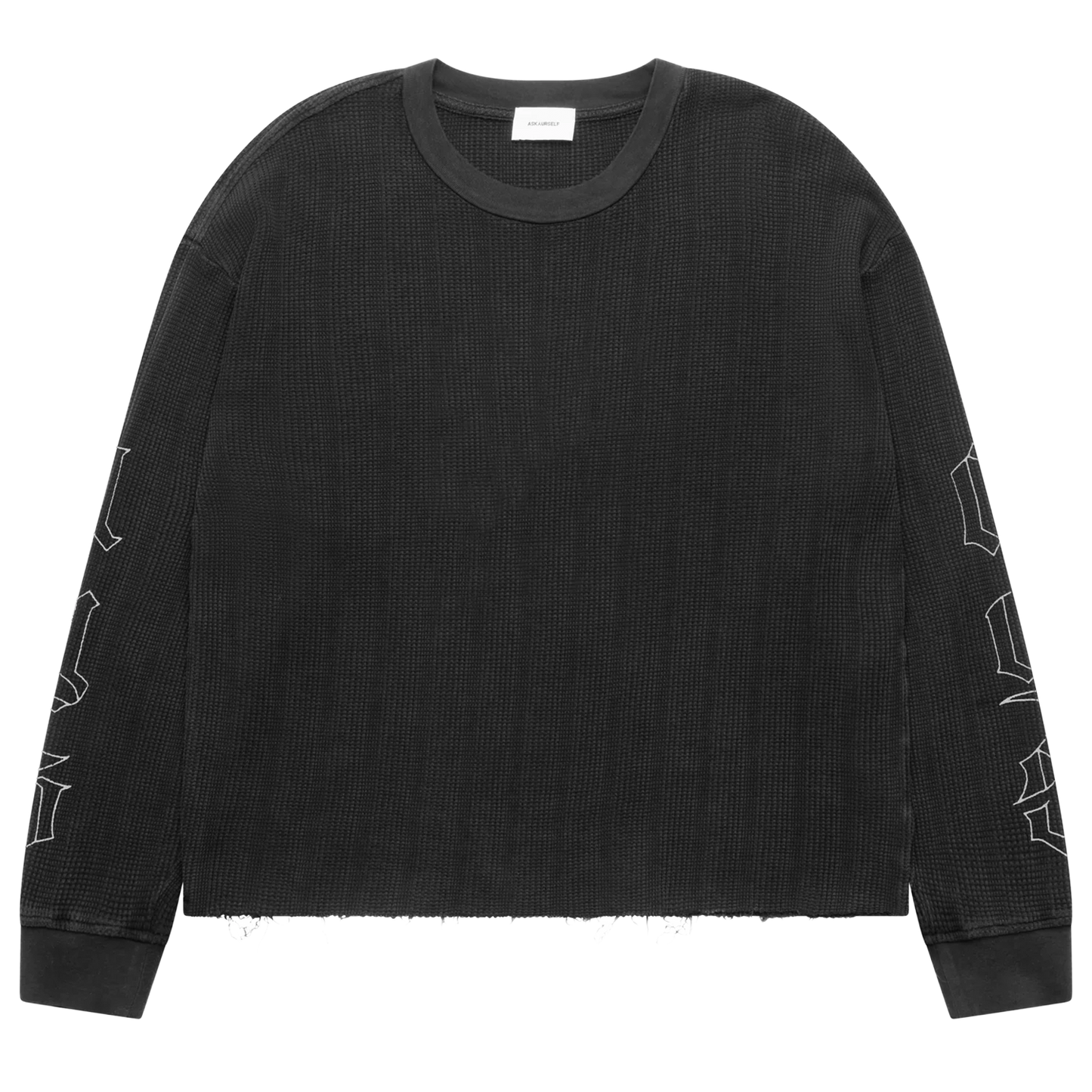 Destroyer AYS Waffle LS