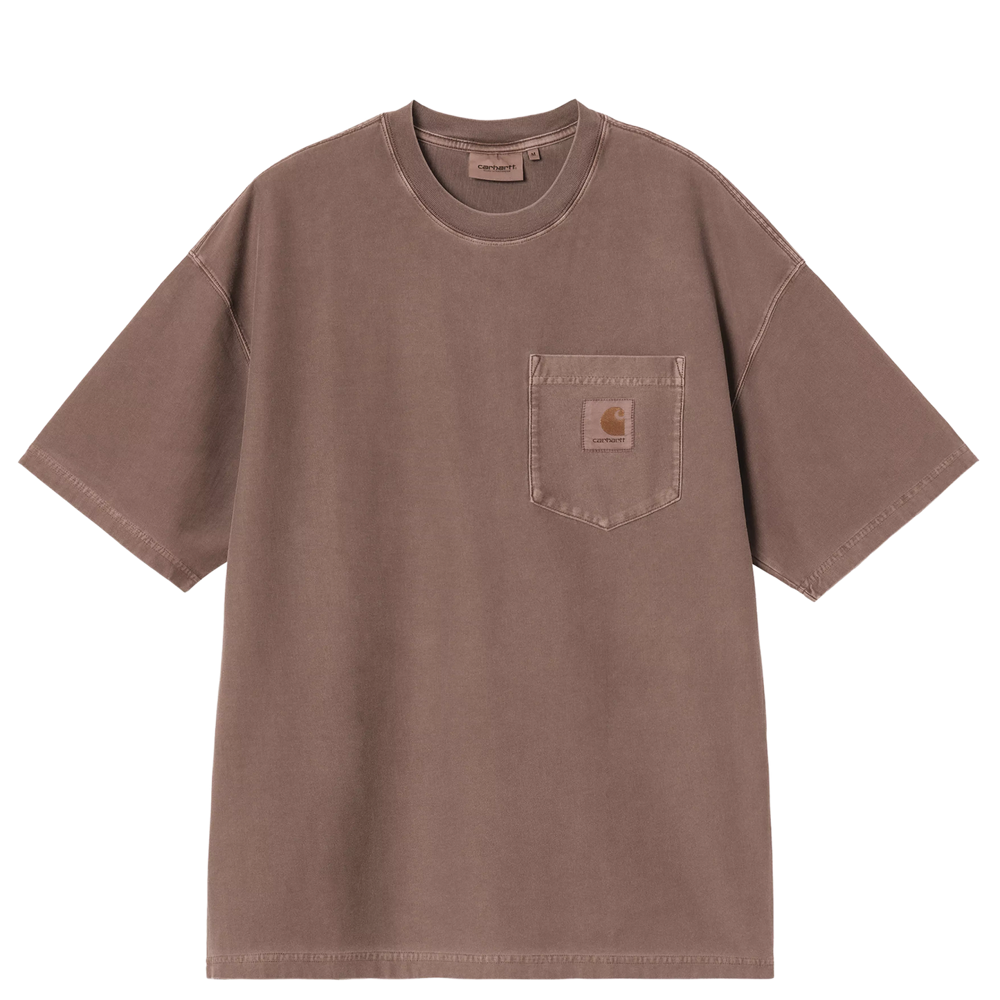 S/S Loose Pocket T-Shirt