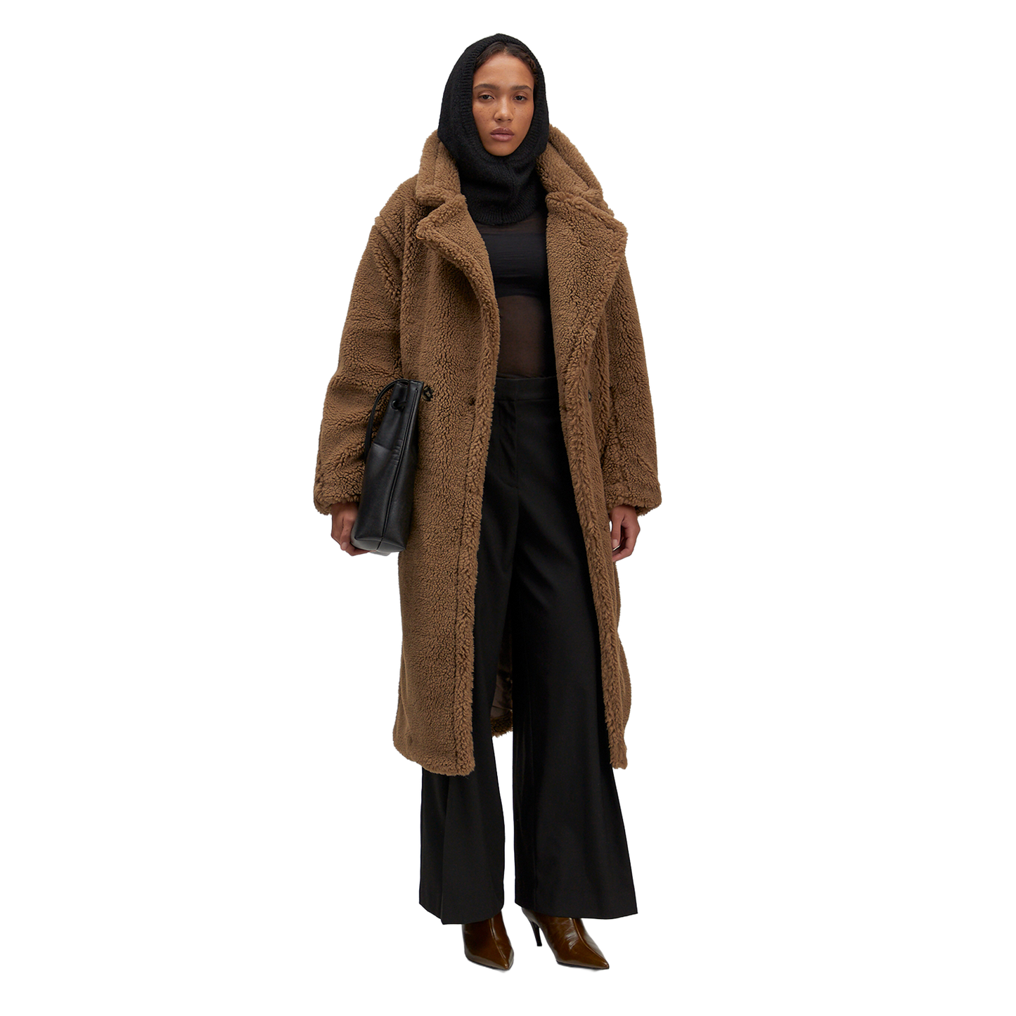 Oversize Lya Coat