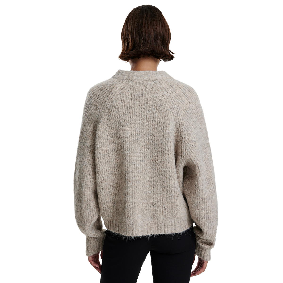 Rani Bomber Cardigan