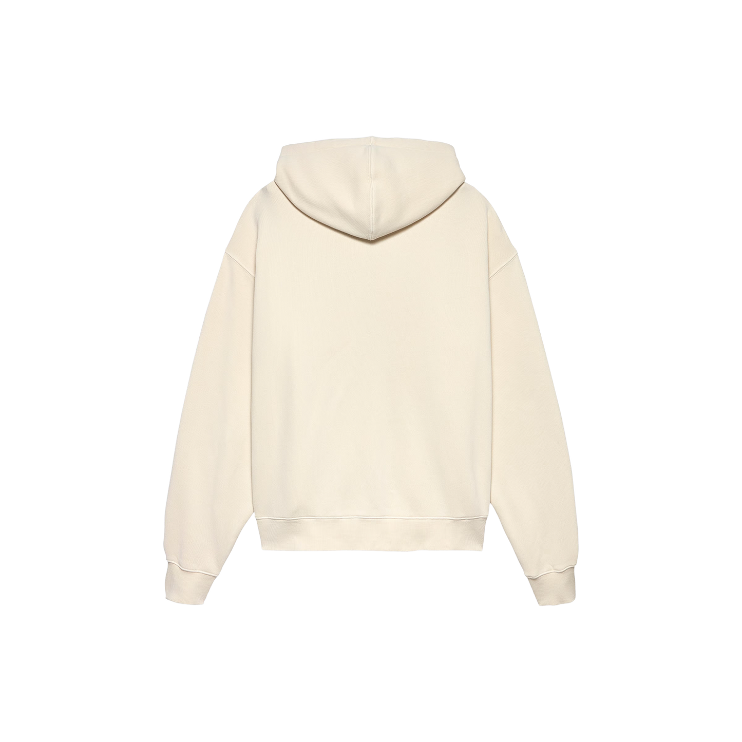 Logo Zip Up Hoodie