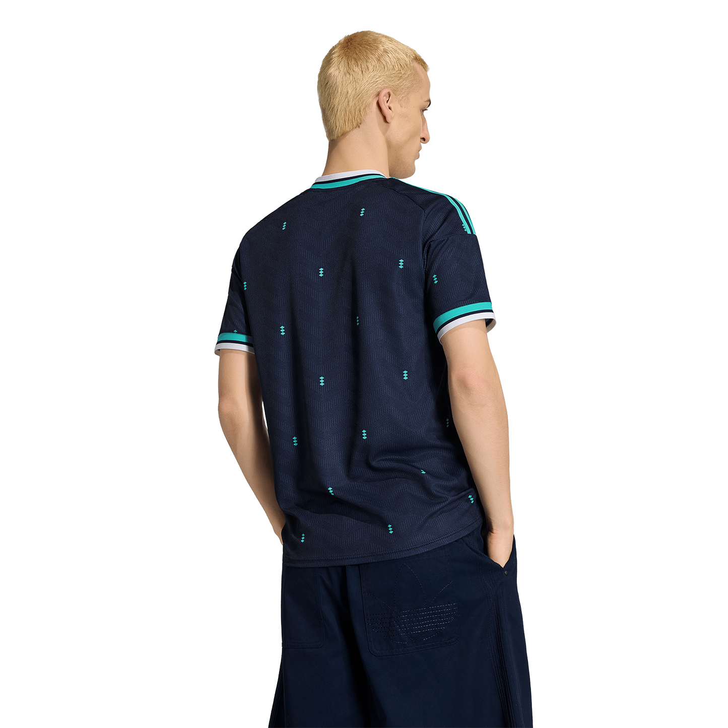 Deutschland 26 Auswärts Trikot