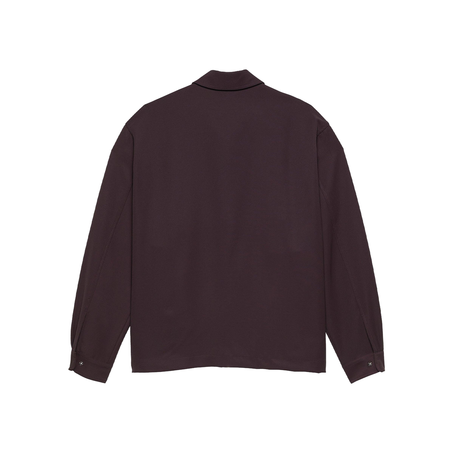 Zip Up Shirt