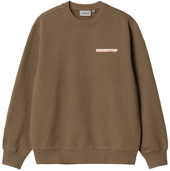 Greatest Flicks Crewneck - decent.store