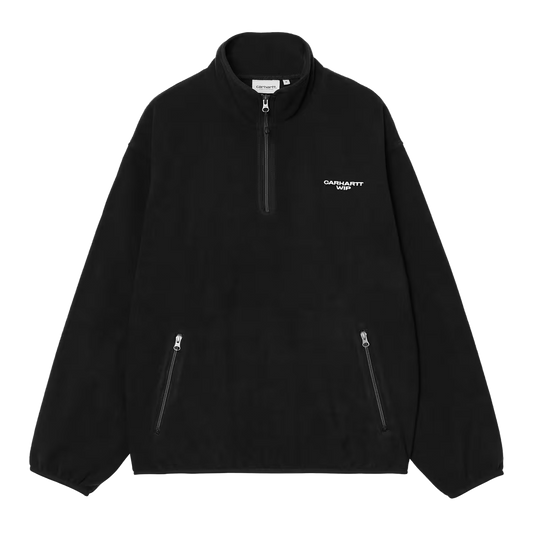 Edmore Half Zip Sweat