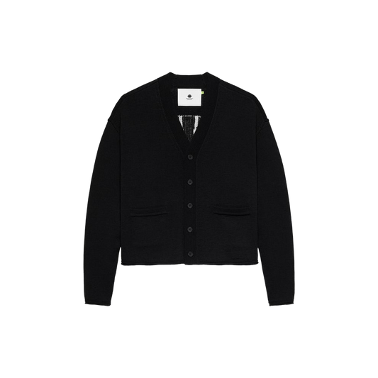 Logo Cardigan