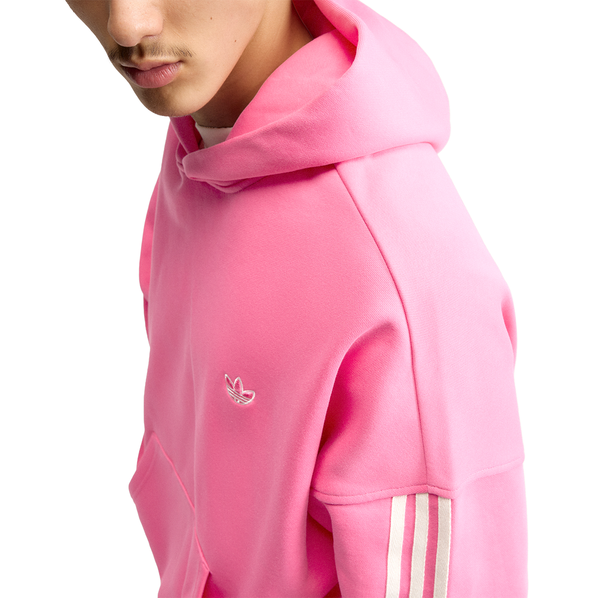 adiSignature 3 Stripes Hoodie