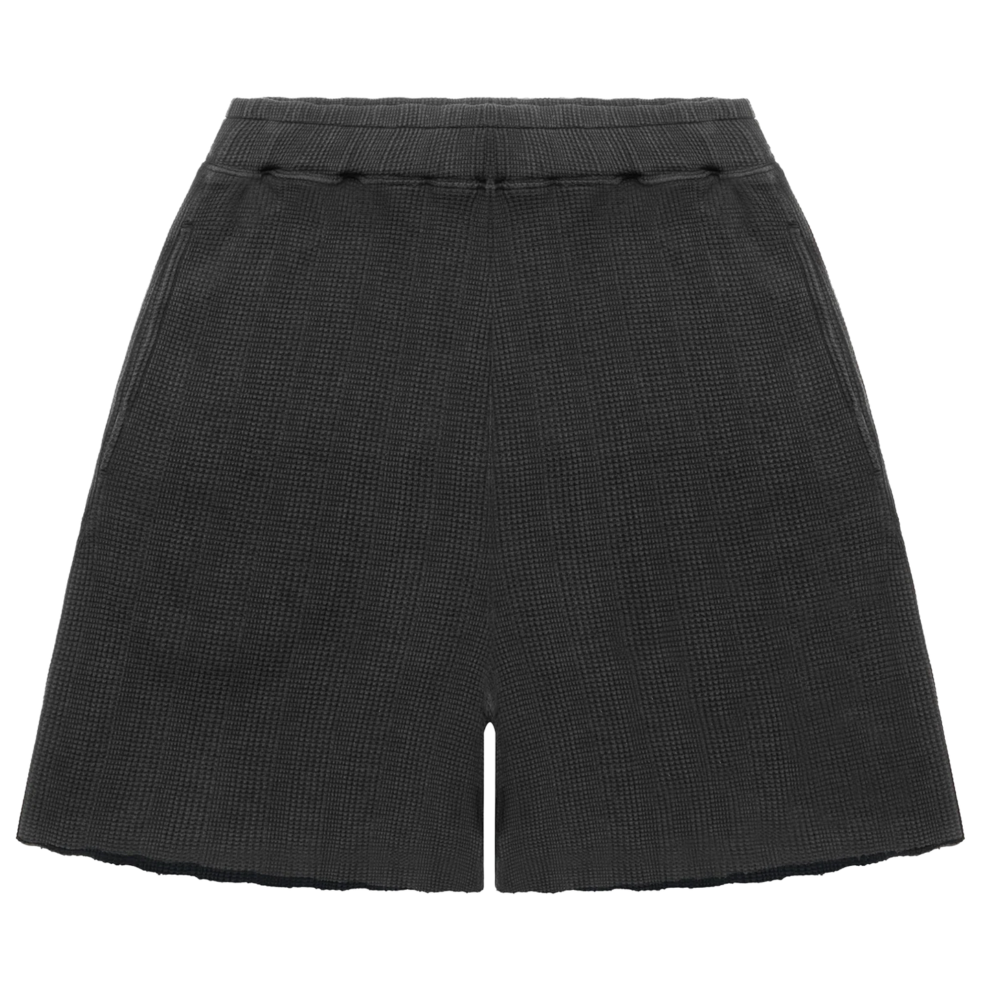 Property Waffle Vintage Shorts