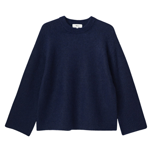 Mohair knitted Sweater