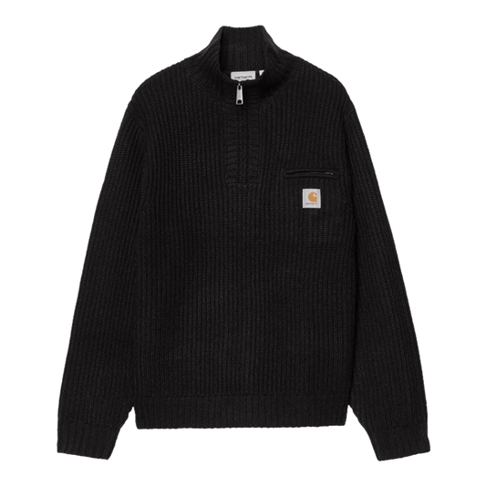 Detroit Half Zip Sweater