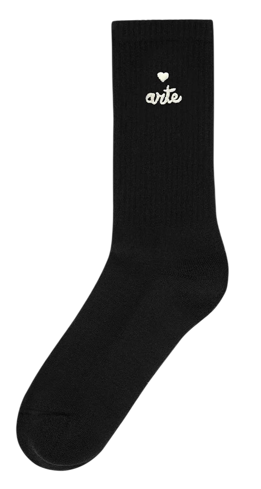Heart Logo Socks - decent.store