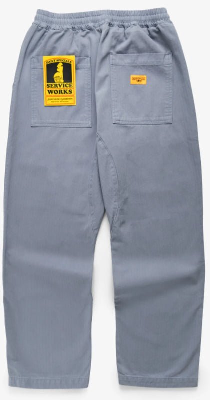 Herringbone Chef Pant - decent.store