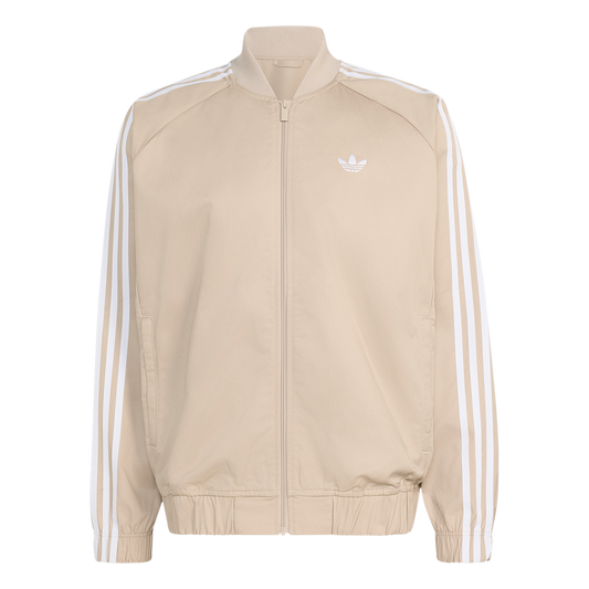SST Adicolor Classic Track Top Cotton Twill