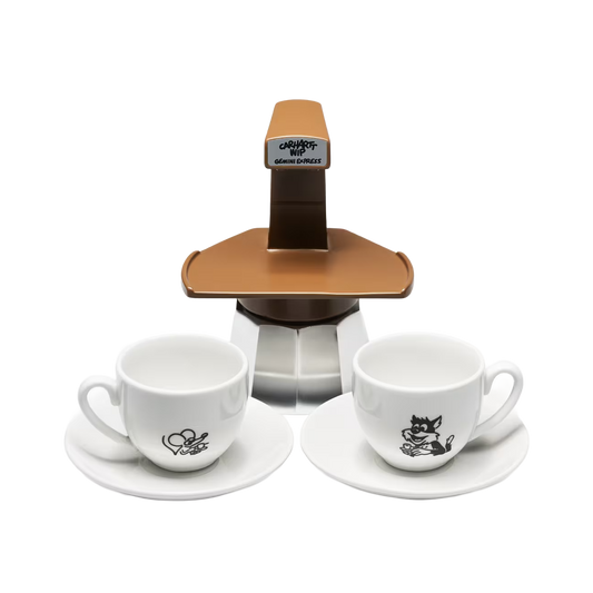 Coffee Break Espresso Maker