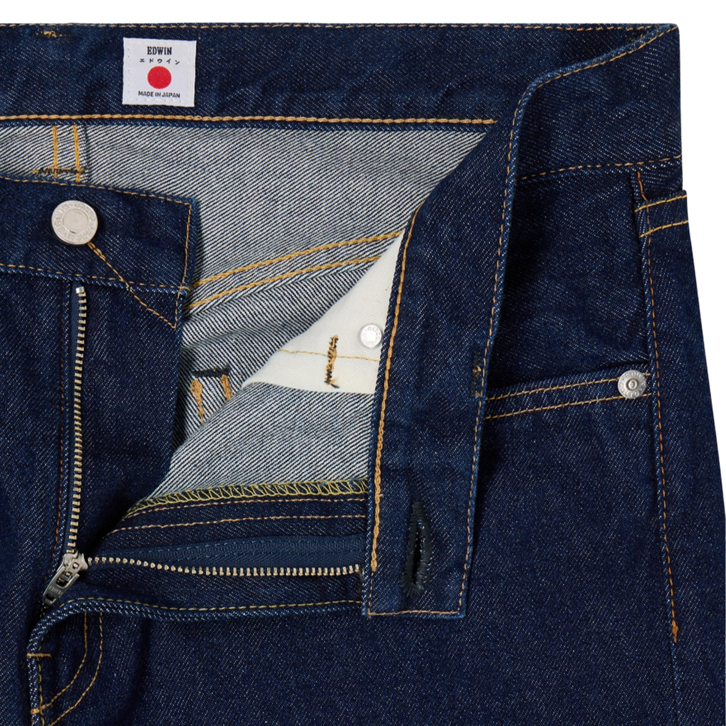 Edwin Regular Tapered