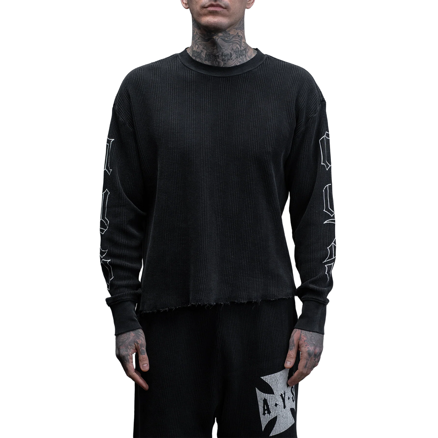 Destroyer AYS Waffle LS