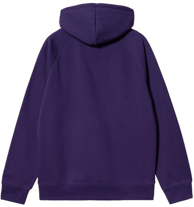 Hooded Chase Sweat - decent.store