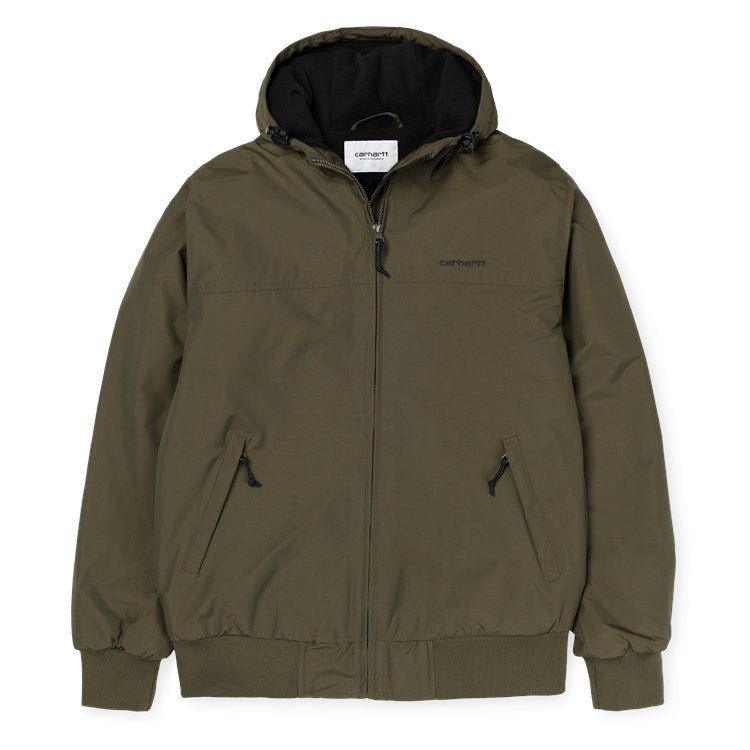Hooded Sail Jacket - decent.store