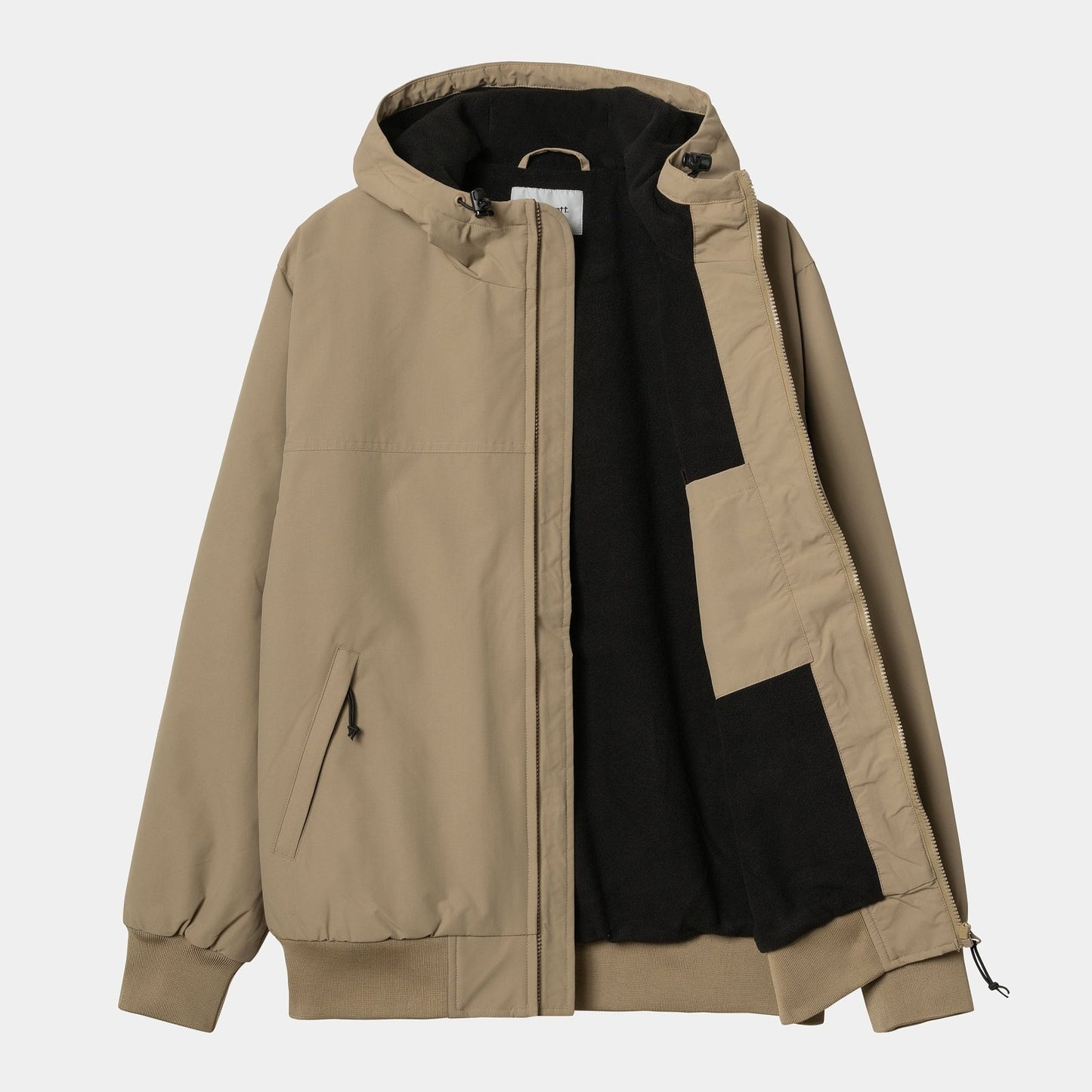 Hooded Sail Jacket - decent.store