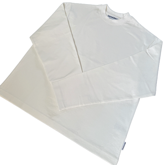 Heavy Oversize Longsleeve