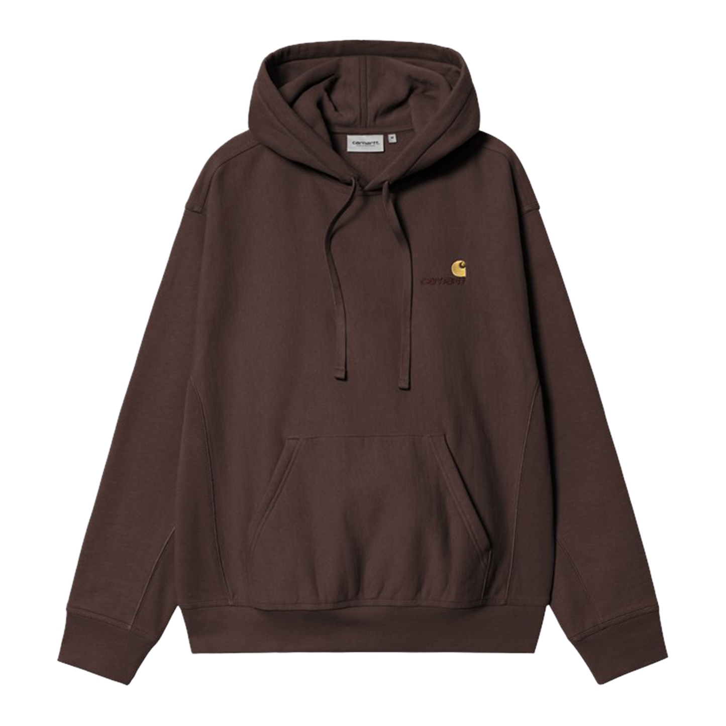 Hooded American Script Sweat