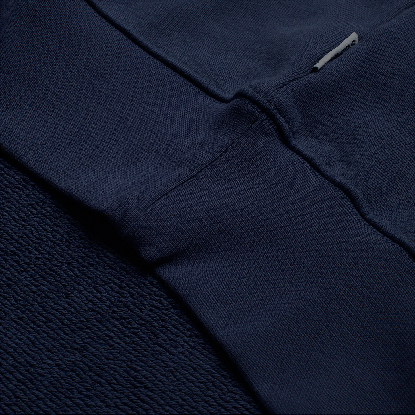 Relaxed Loopback Hoodie