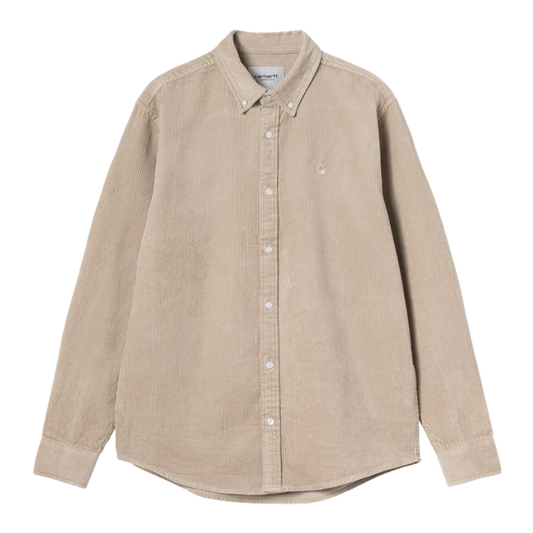 L/S Madison Cord Shirt