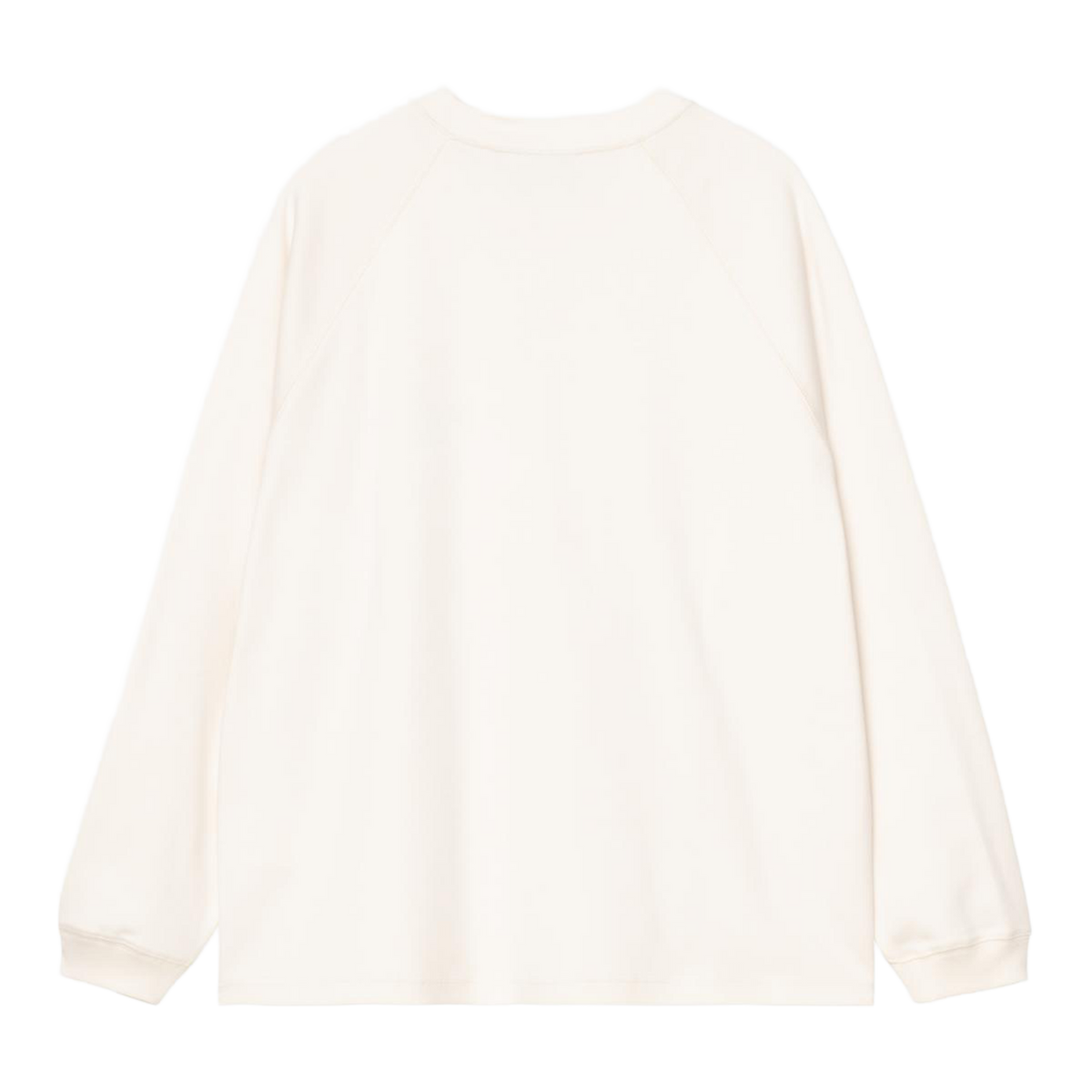 L/S Signature Rib T- Shirt