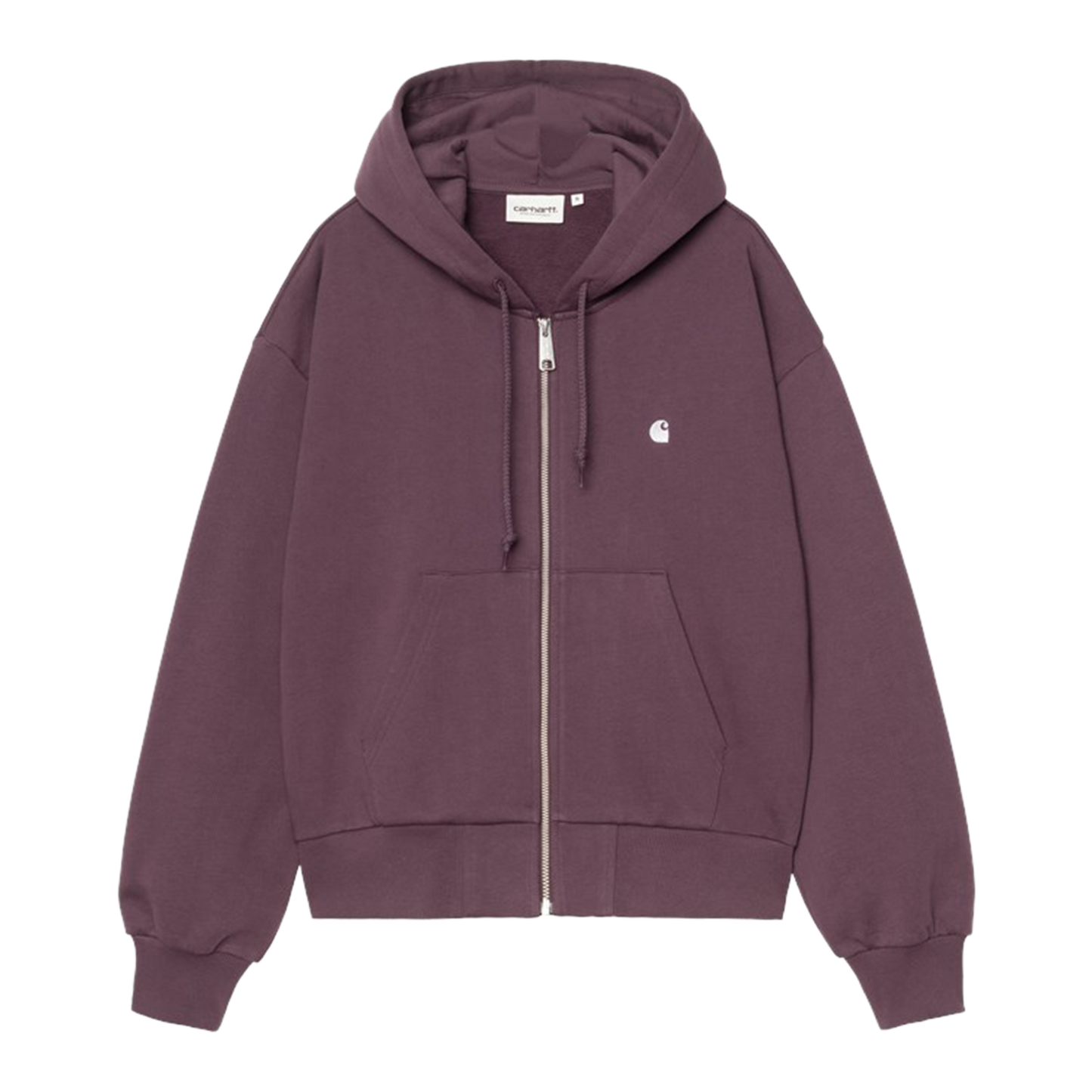 W` Hooded Casey Jacket