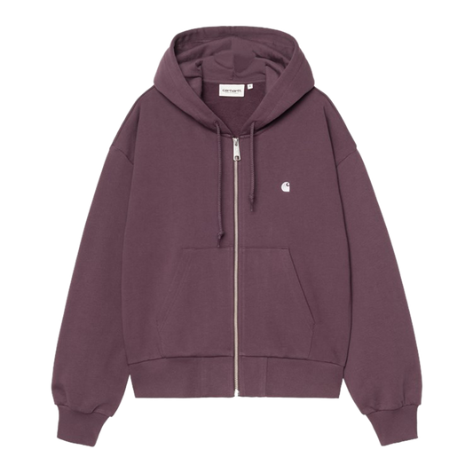 W` Hooded Casey Jacket