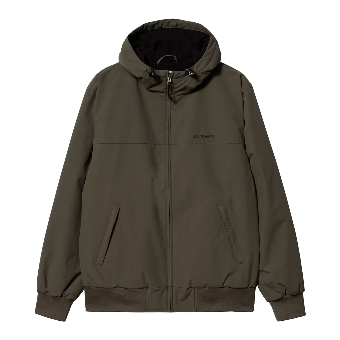 Hooded Sail Jacket