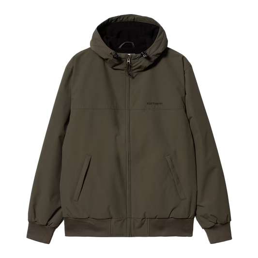 Hooded Sail Jacket