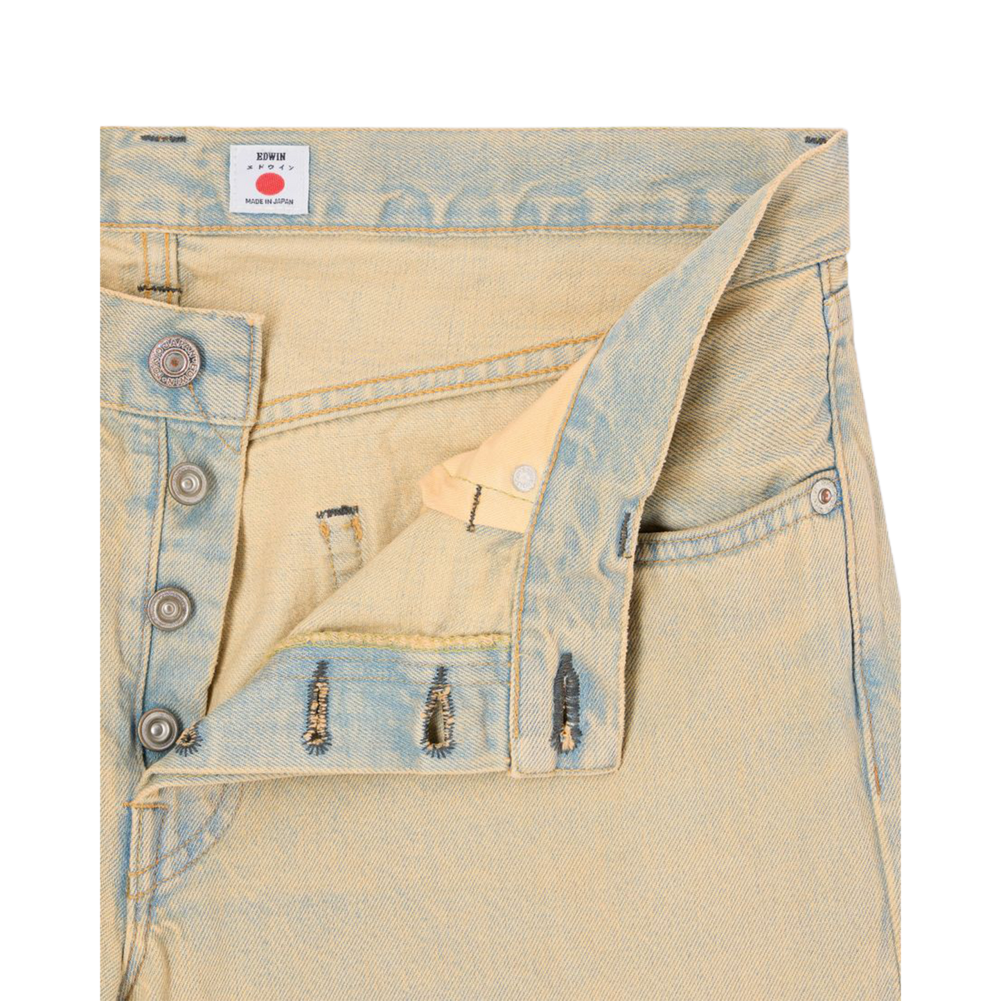 Regular Tapered