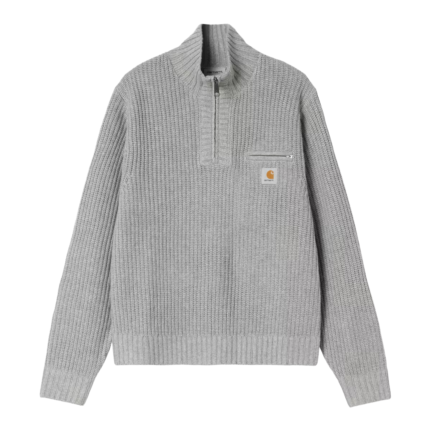 Detroit Half Zip Sweater