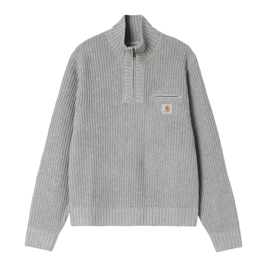 Detroit Half Zip Sweater