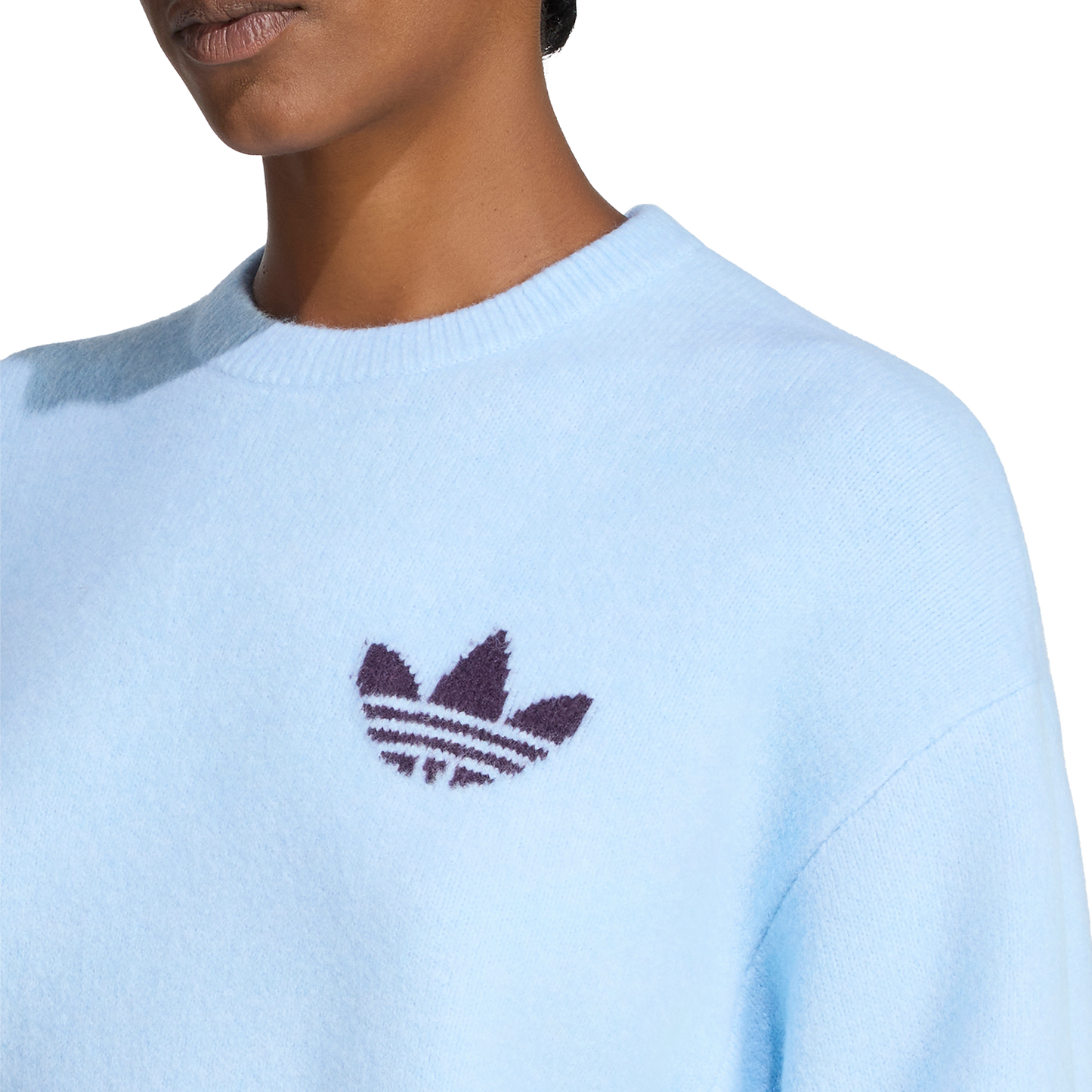 Essential Knit Crewneck