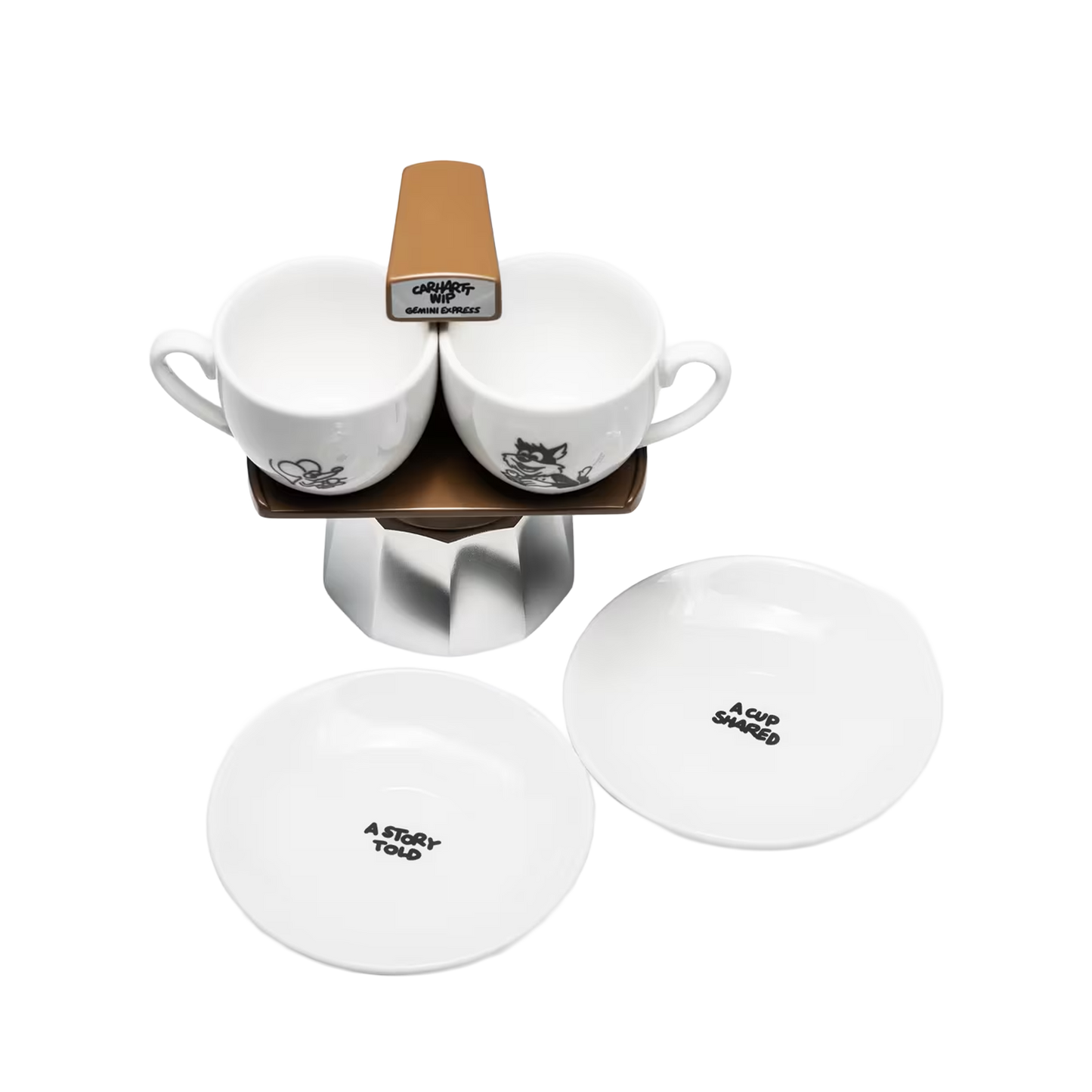 Coffee Break Espresso Maker