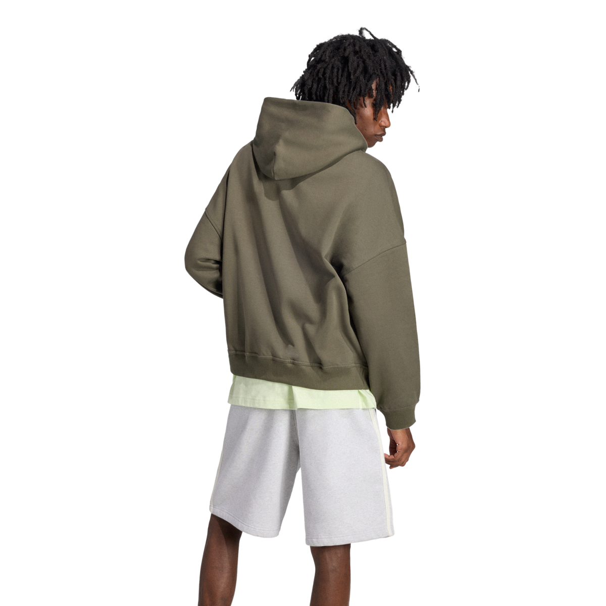 adiSignature 3 Stripes Full Zip Hoodie