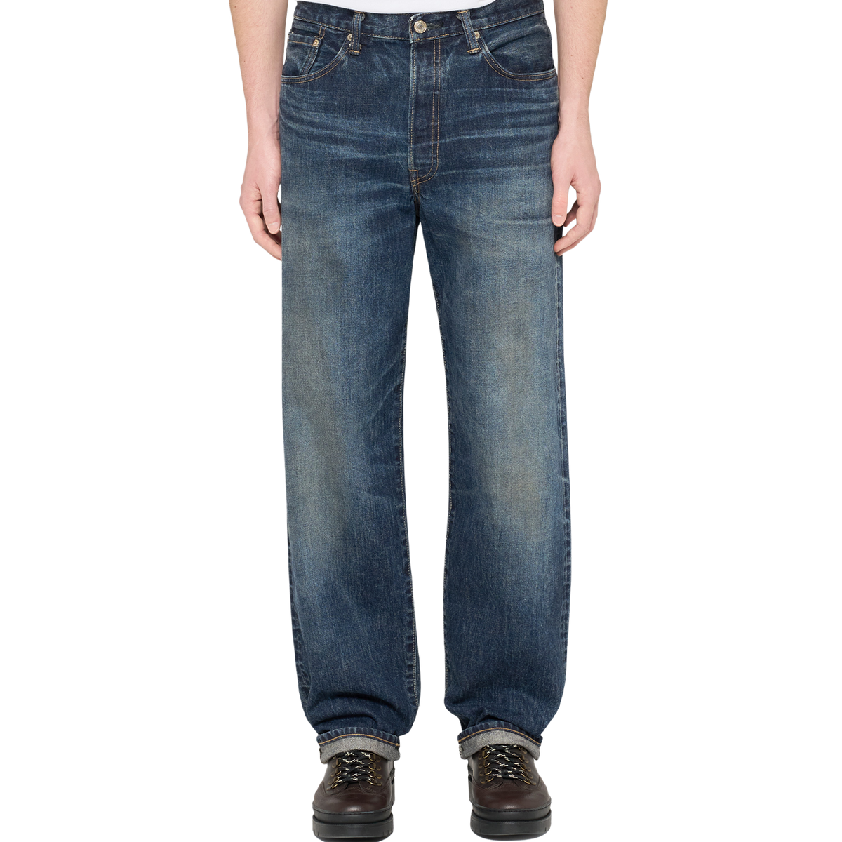 Loose Fit Jeans