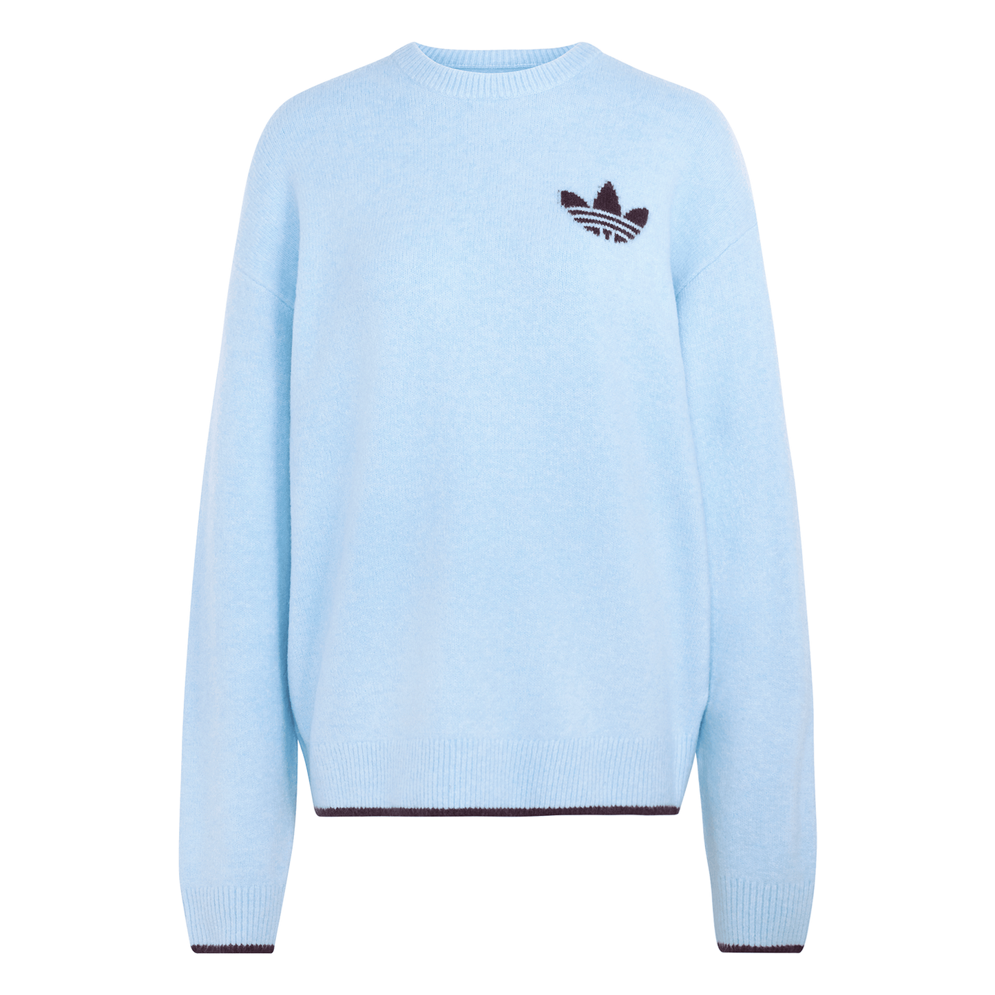 Essential Knit Crewneck