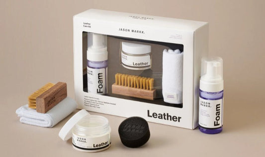 Leather Care Kit - decent.store