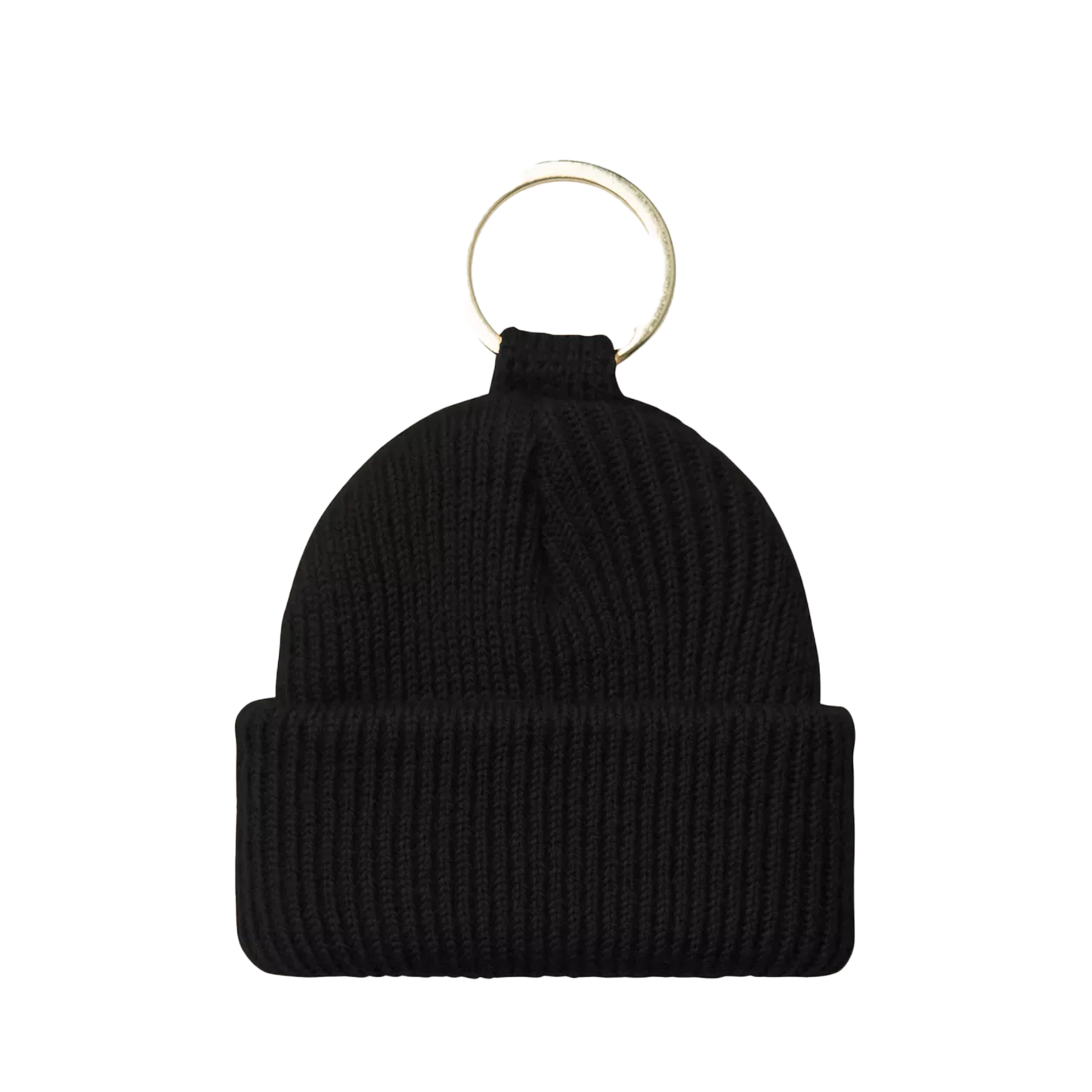 Mini Watch Hat Key Chain